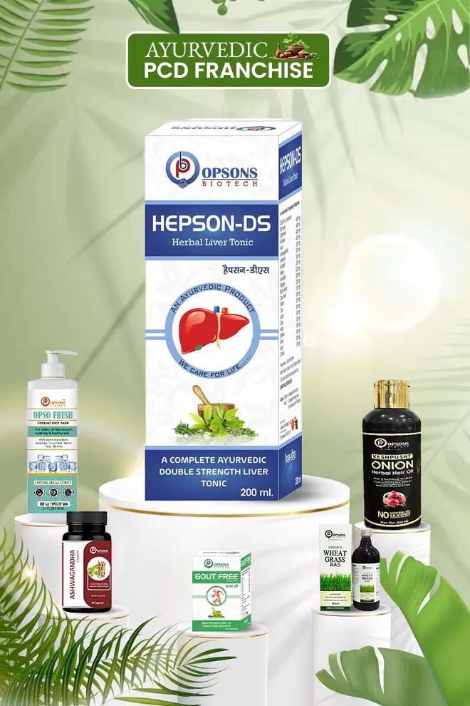 Why Choose Opsons Biotech